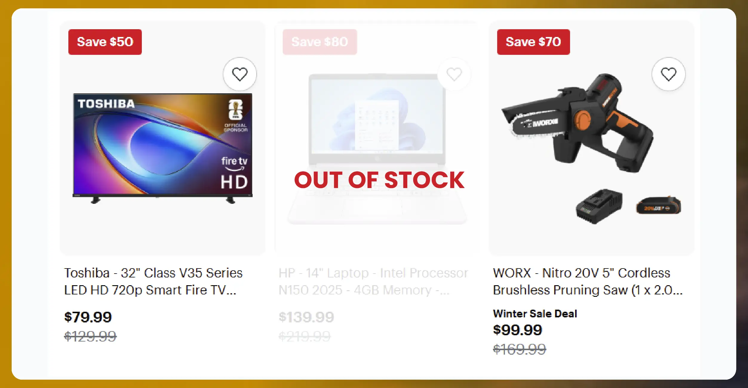 Real-Time Market Visibility and Competitive Response